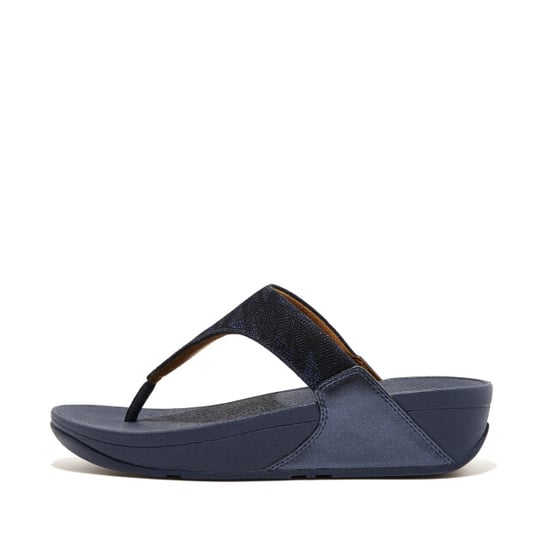 FitFlop Lulu toe post geo glitz - Image 6