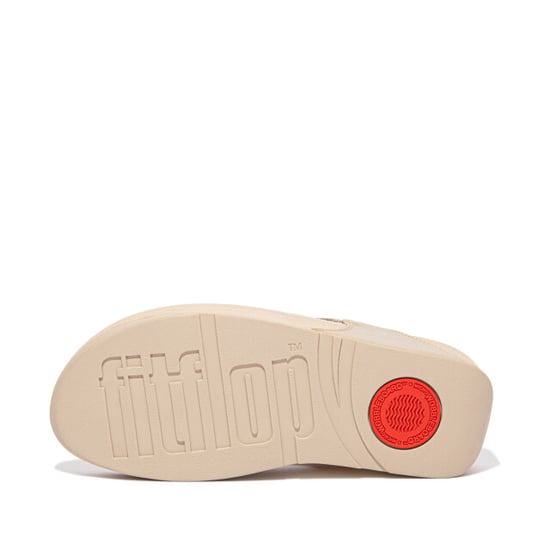 FitFlop Lulu toe post geo glitz - Image 6