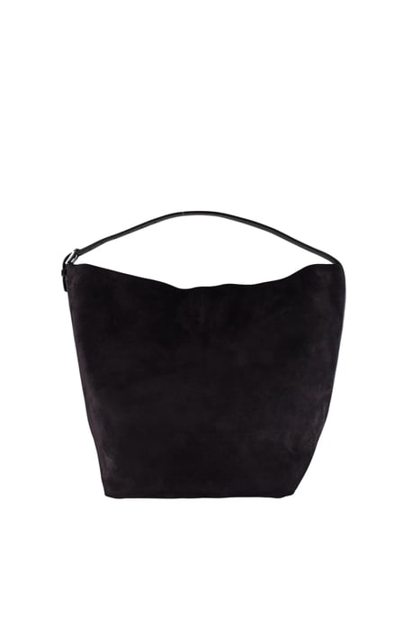 Toteme Belted Tote bag Brown - Image 1