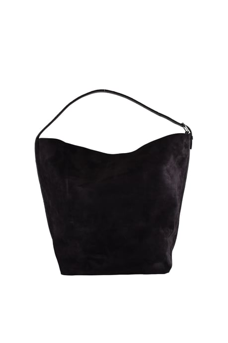 Toteme Belted Tote bag Brown - Image 4
