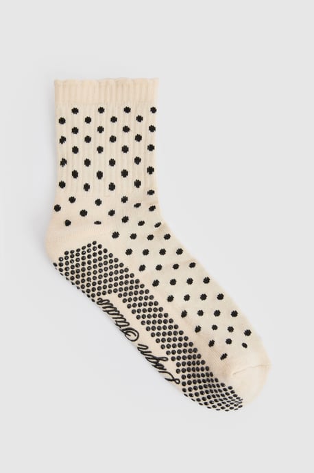 DSGN Studio Pilates Yoga Grip Sports Socks - Image 2