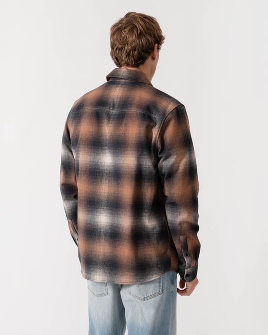 Long Sleeve Shirt in Bronze - Image 2