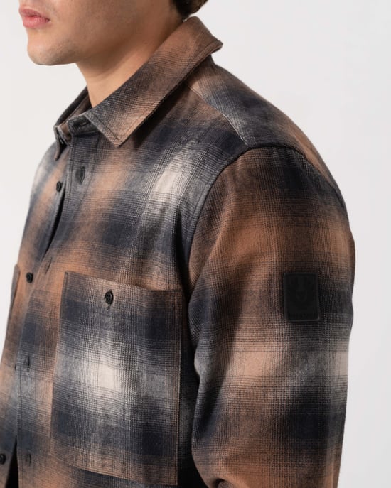 Long Sleeve Shirt in Bronze - Image 3