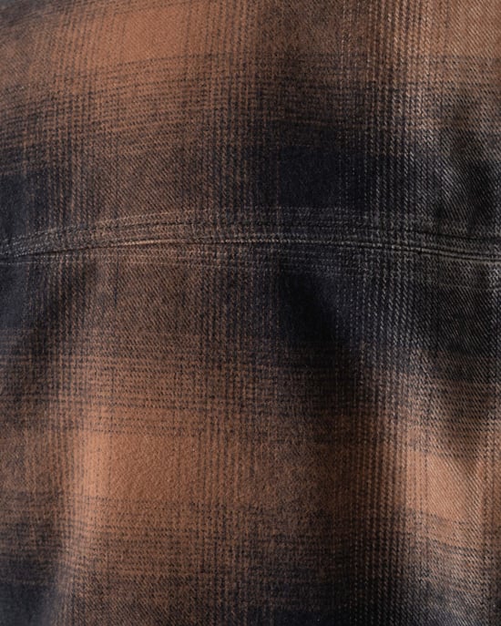 Long Sleeve Shirt in Bronze - Image 5