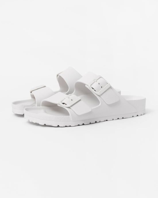 Sandals in White - Image 1