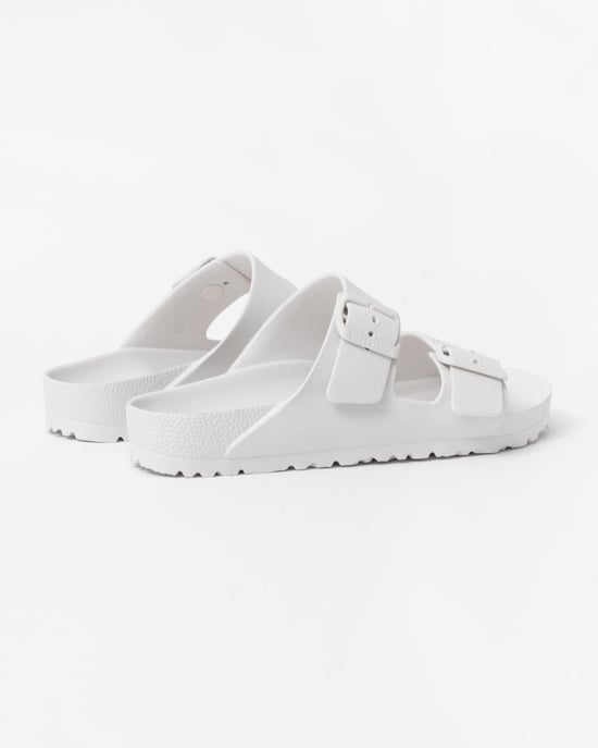 Sandals in White - Image 2