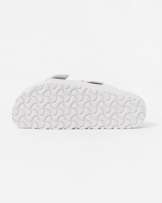 Sandals in White - Image 3