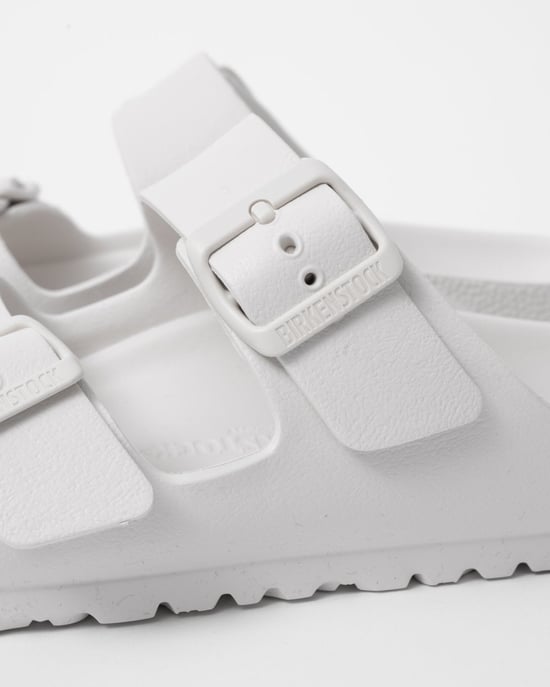 Sandals in White - Image 4