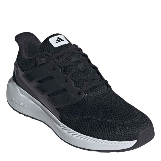 Men's adidas Ultimashow 2.0 Trainers in Black/White - Image 3