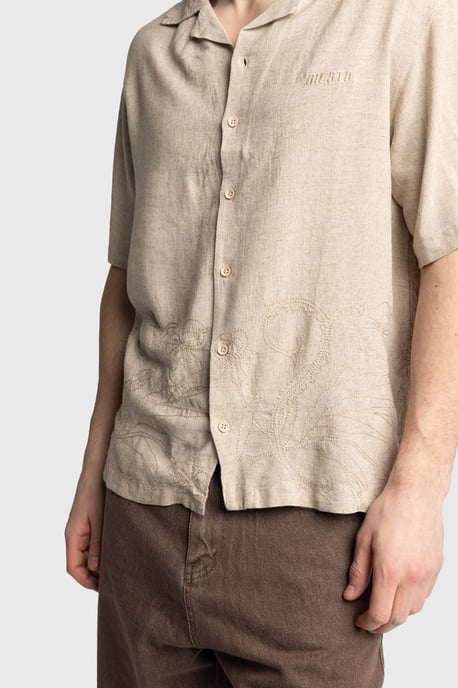 Regular Fit Short Sleeve Shirt - Image 2