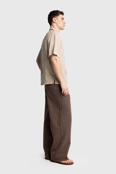 Regular Fit Short Sleeve Shirt - Image 3