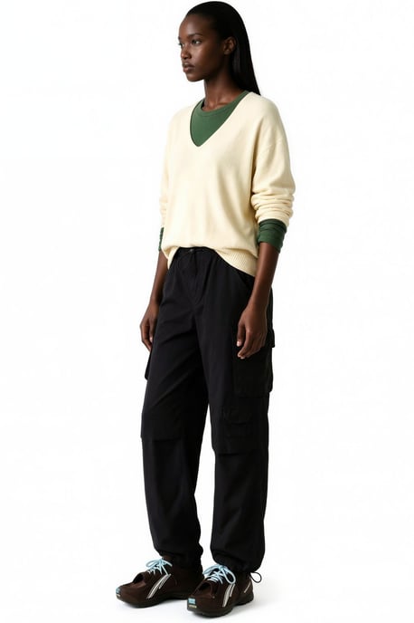 Cotton Pants - Image 2