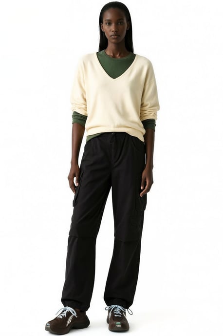 Cotton Pants - Image 4