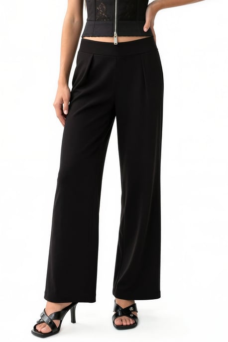 Women's Modal Blend Pants - Image 1