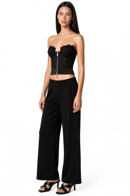 Women's Modal Blend Pants - Image 2