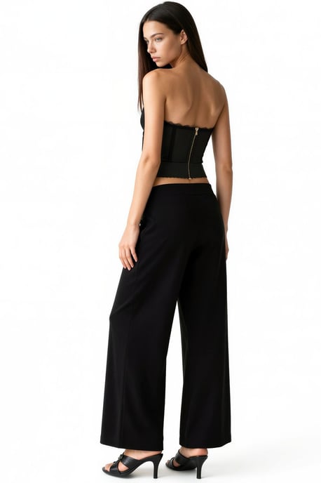 Women's Modal Blend Pants - Image 3