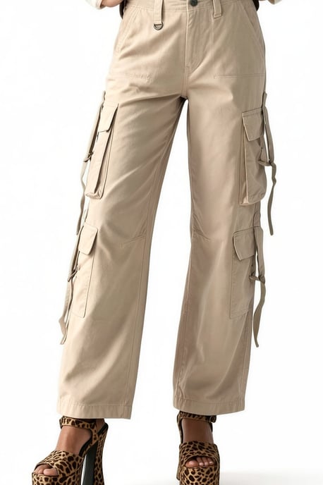 Cotton Pants - Image 1