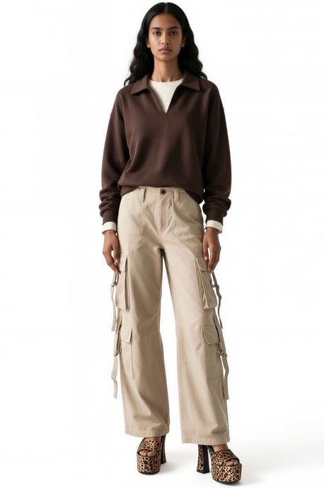 Cotton Pants - Image 2
