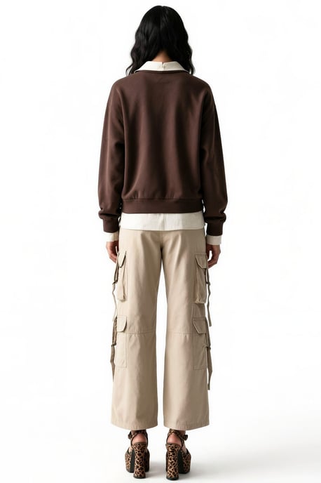Cotton Pants - Image 3