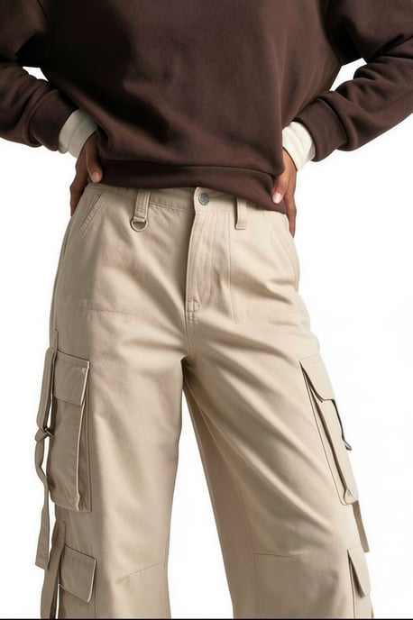 Cotton Pants - Image 4