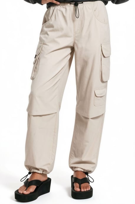 Cotton Pants - Image 1