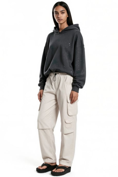Cotton Pants - Image 2