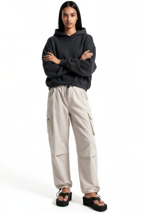 Cotton Pants - Image 4