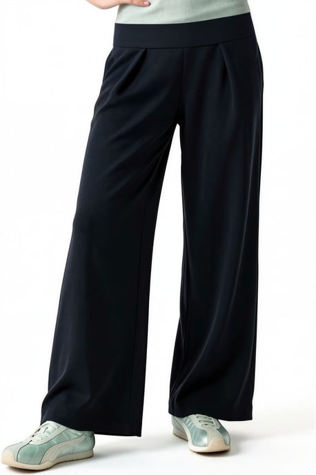 Women's Modal Blend Pants - Image 1