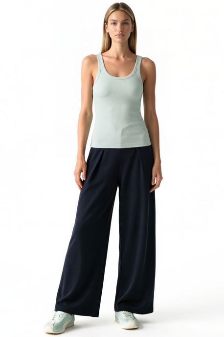 Women's Modal Blend Pants - Image 3