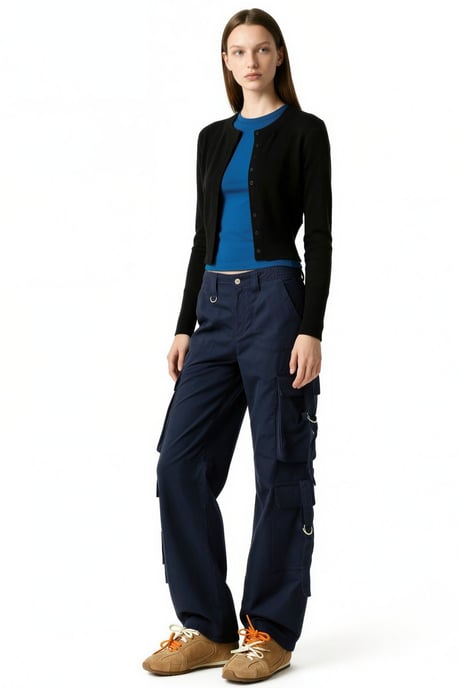 Cotton Pants - Image 2