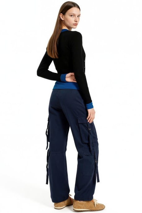 Cotton Pants - Image 3