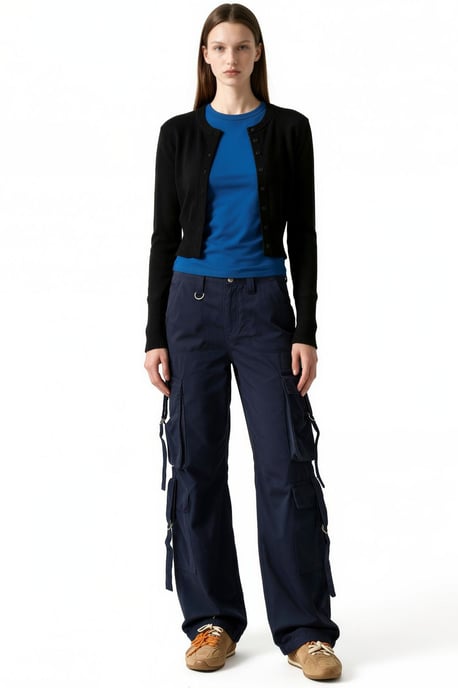 Cotton Pants - Image 4