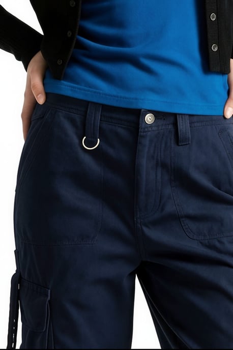 Cotton Pants - Image 5