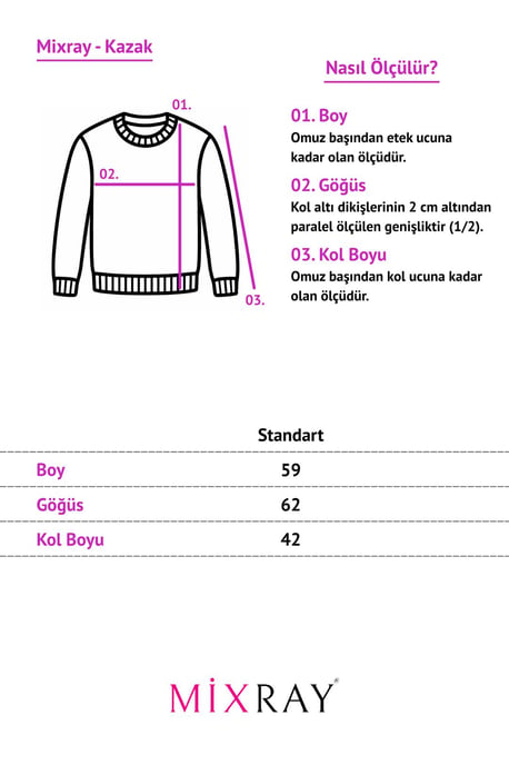 Bootnekk Relaxed Fit Trui - Image 2