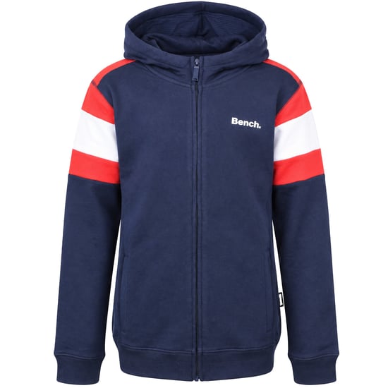 Bench Kafka Kids Navy Track Jacket - Image 1