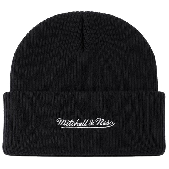 Mitchell & Ness NHL Los Angeles Kings Billboard Black Beanie - Image 2
