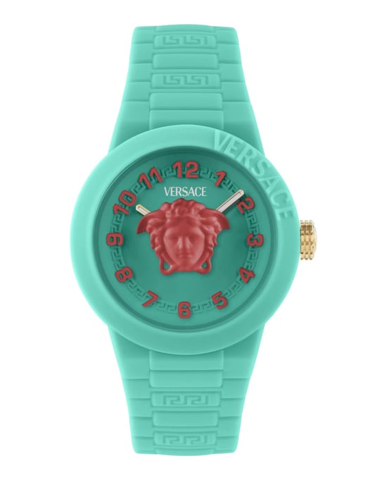 Versace V-pop Kind Horloge Groen VE5S00426 - Image 1