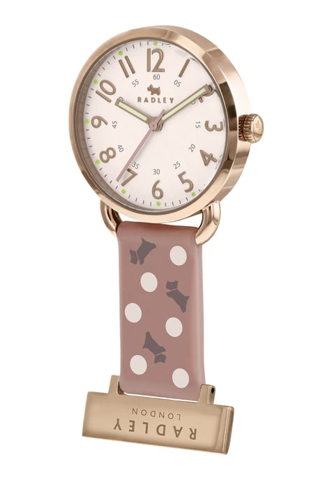 Radley RY5000 Ladies Warren Mews Nurses Fob Watch - Image 2