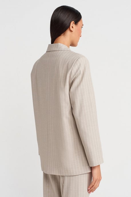 Dames Tailored Jas - Image 2