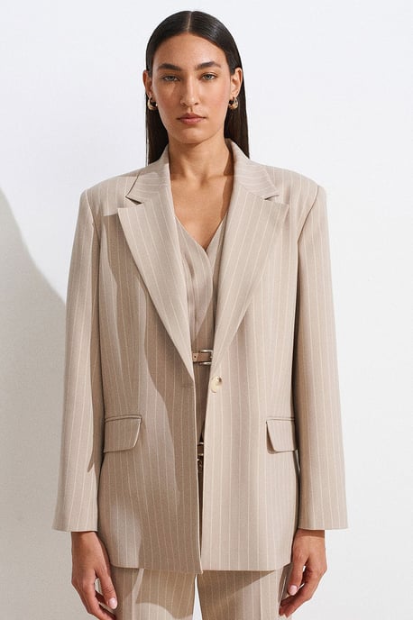 Dames Tailored Jas - Image 1