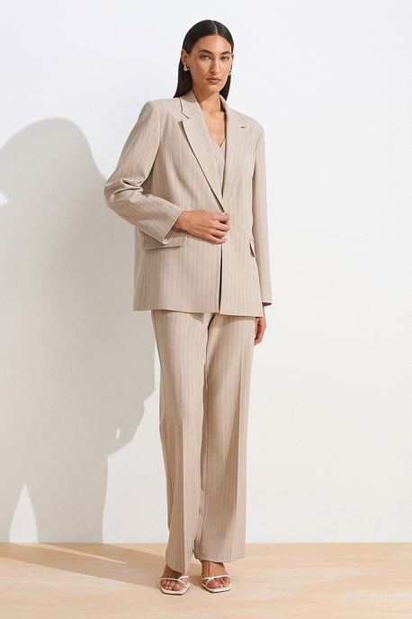 Dames Tailored Jas - Image 3