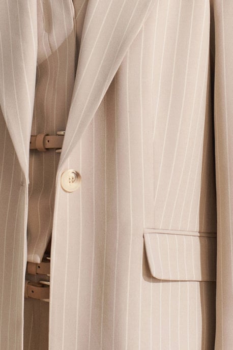 Dames Tailored Jas - Image 4