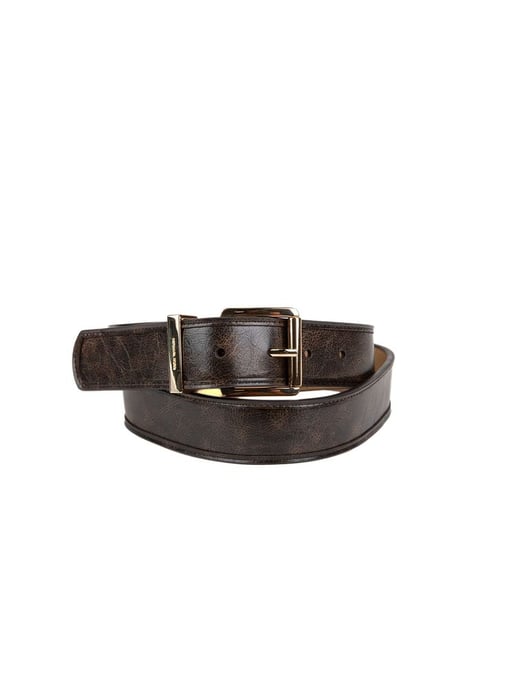 Michael Kors Bälte Choklad - Image 1