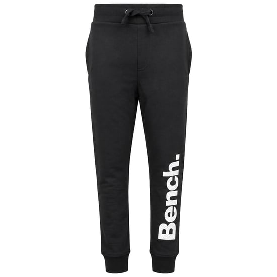 Bench Stanley Spots Kids Black Track Pants - Image 1