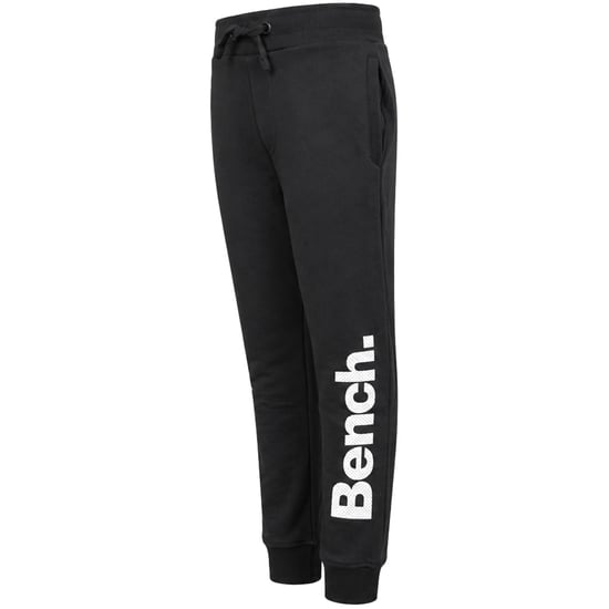 Bench Stanley Spots Kids Black Track Pants - Image 2