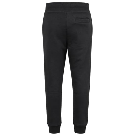Bench Stanley Spots Kids Black Track Pants - Image 3