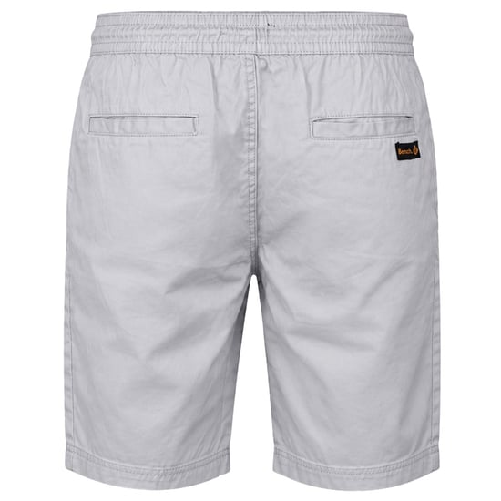 Bench Hotspur Mens Light Grey Shorts - Image 2