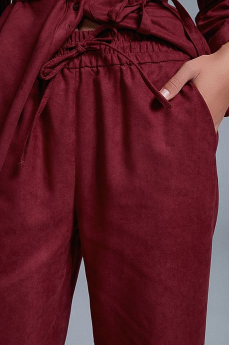Brede Pijpen Pull-On Broek - Image 5