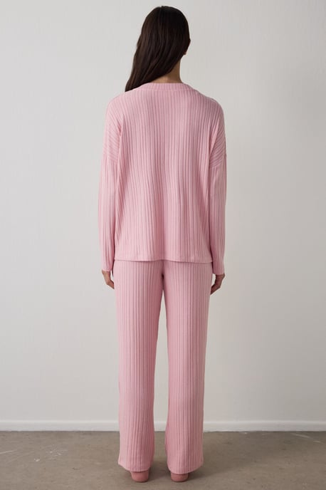 Mysig Byx- och Pyjamasset - Image 5
