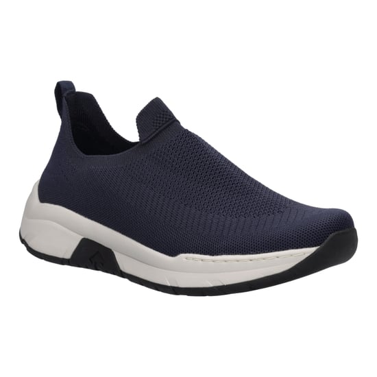 JOSEF SEIBEL Herr Sneaker Mitchell 13 i Blå - Image 1